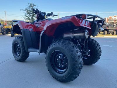 2026 Honda FourTrax Foreman Rubicon 4x4 Automatic DCT EPS - Photo 5