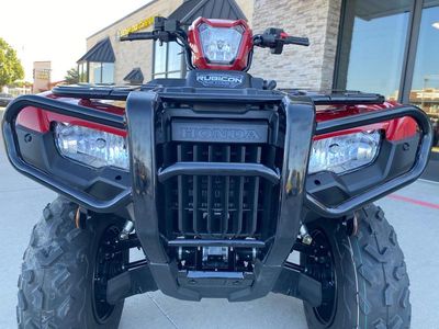 2026 Honda FourTrax Foreman Rubicon 4x4 Automatic DCT EPS - Photo 14