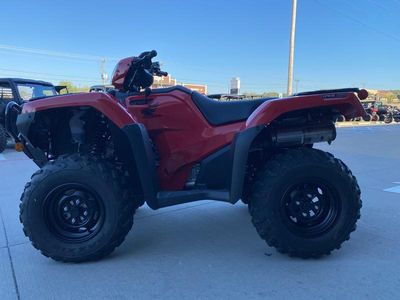 2026 Honda FourTrax Foreman Rubicon 4x4 Automatic DCT EPS - Photo 4