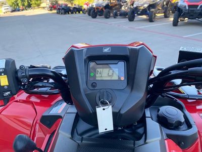 2026 Honda FourTrax Foreman Rubicon 4x4 Automatic DCT EPS - Photo 20