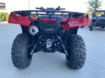 2026 Honda FourTrax Foreman Rubicon 4x4 Automatic DCT EPS - Photo 6