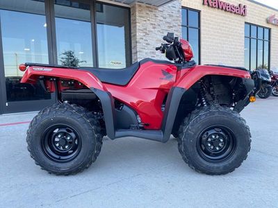 2026 Honda FourTrax Foreman Rubicon 4x4 Automatic DCT EPS - Photo 8