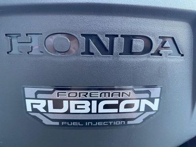 2026 Honda FourTrax Foreman Rubicon 4x4 Automatic DCT EPS - Photo 9
