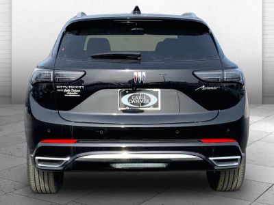 2026 Buick Envision — side profile view