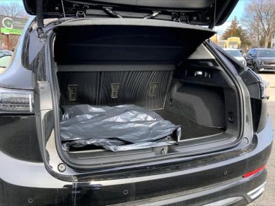 2026 Buick Envision — rear three-quarter view
