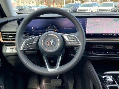 2026 Buick Envision — interior view