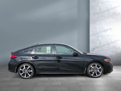 2025 Honda Civic Hatchback Hybrid - Photo 4