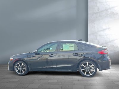 2025 Honda Civic Hatchback Hybrid - Photo 3