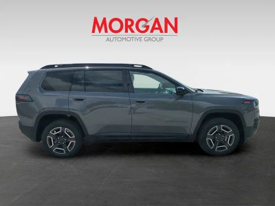 2026 Jeep Cherokee — interior view