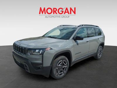 2026 Jeep Cherokee — photo 9 view