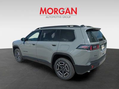 2026 Jeep Cherokee — photo 7 view