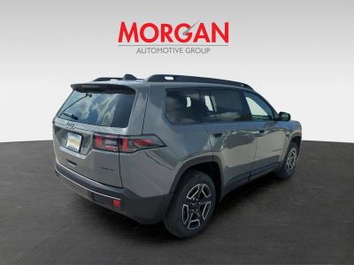 2026 Jeep Cherokee — detail view