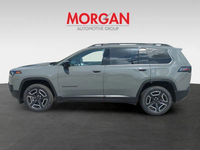 2026 Jeep Cherokee — photo 8 view