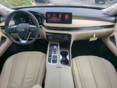 2025 INFINITI QX60 — photo 17 view