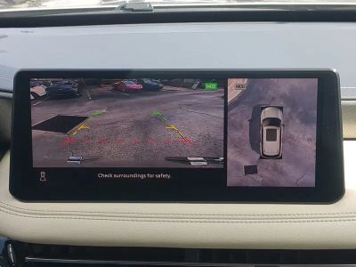 2025 INFINITI QX60 — photo 25 view