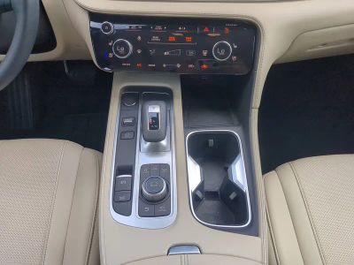 2025 INFINITI QX60 — photo 21 view
