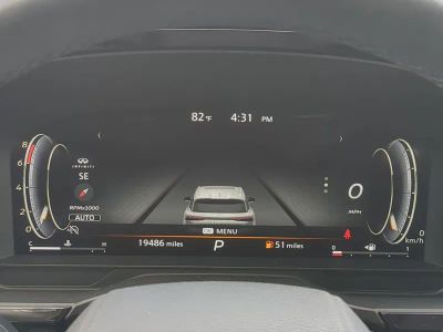 2025 INFINITI QX60 — photo 32 view