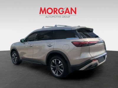 2025 INFINITI QX60 — photo 7 view