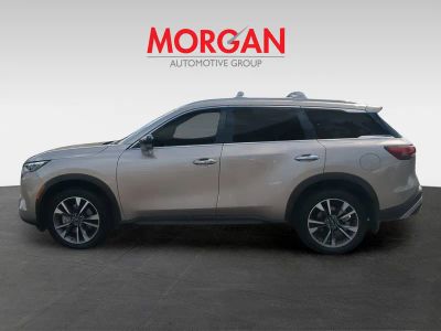 2025 INFINITI QX60 — photo 8 view