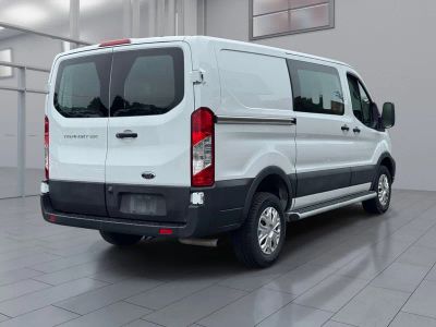 2025 Ford Transit-250 — detail view
