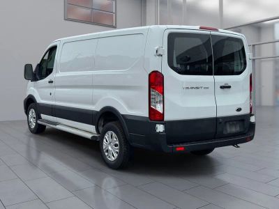 2025 Ford Transit-250 — interior view