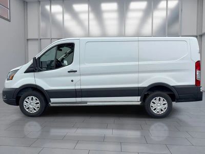 2025 Ford Transit-250 — side profile view