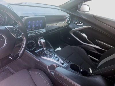 2023 Chevrolet Camaro — photo 22 view