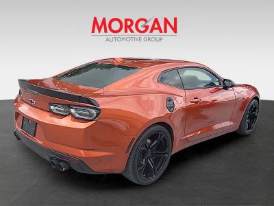 2023 Chevrolet Camaro — photo 7 view
