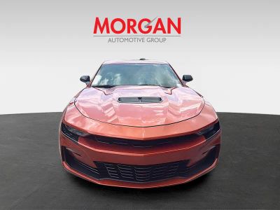 2023 Chevrolet Camaro — side profile view