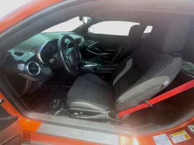 2023 Chevrolet Camaro — photo 19 view