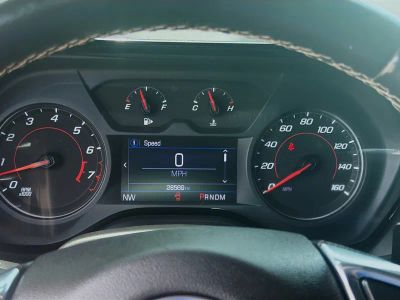 2023 Chevrolet Camaro — photo 11 view