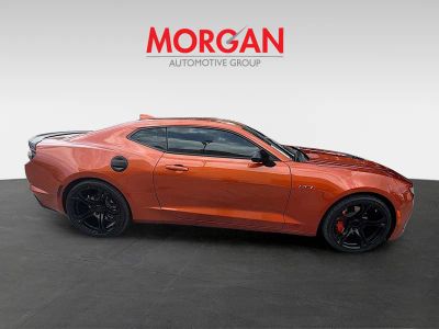 2023 Chevrolet Camaro — photo 8 view