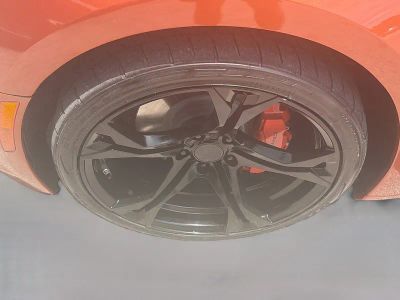 2023 Chevrolet Camaro — photo 35 view