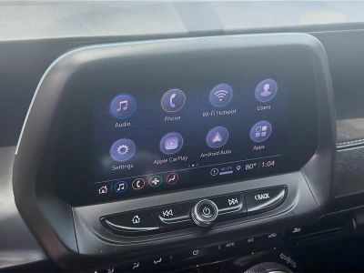2023 Chevrolet Camaro — photo 12 view
