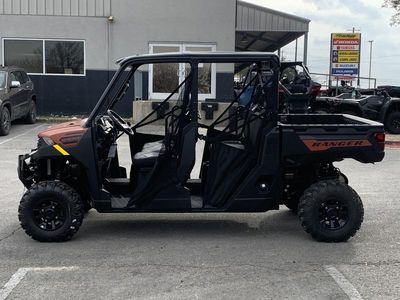 2026 Polaris Ranger Crew 1000 Premium — detail view