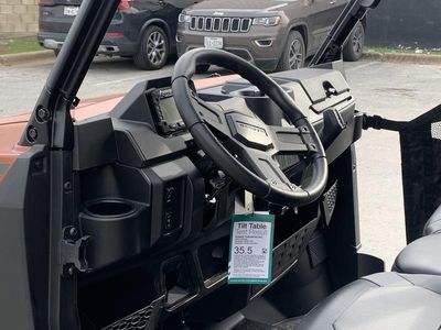 2026 Polaris Ranger Crew 1000 Premium — photo 16 view