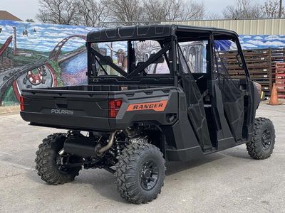 2026 Polaris Ranger Crew 1000 Premium — photo 8 view