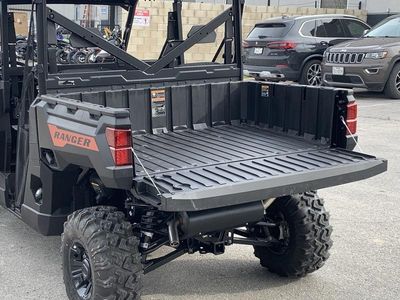 2026 Polaris Ranger Crew 1000 Premium — photo 13 view