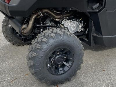 2026 Polaris Ranger Crew 1000 Premium — photo 10 view
