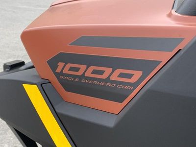 2026 Polaris Ranger Crew 1000 Premium — photo 15 view