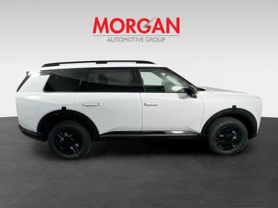 2027 Kia Telluride — side profile view
