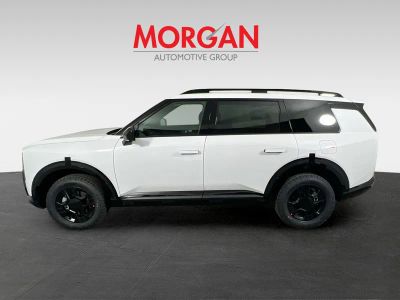 2027 Kia Telluride — engine compartment view
