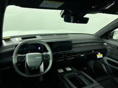 2027 Kia Telluride — photo 27 view