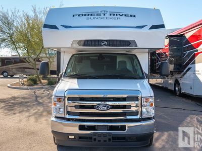 2026 Forest River Sunseeker Le - Photo 4