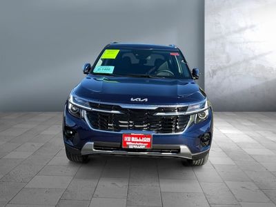 2026 Kia Seltos - Photo 1