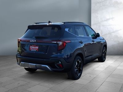 2026 Kia Seltos - Photo 3