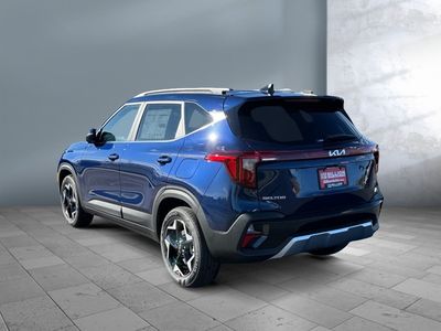 2026 Kia Seltos - Photo 2