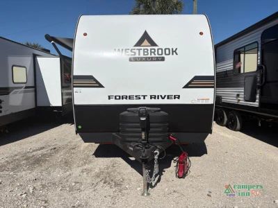 2026 Forest River RV Westbrook Luxury - Photo 4