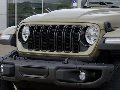 2026 Jeep Wrangler — photo 11 view