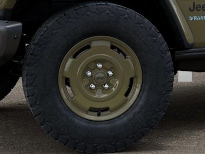 2026 Jeep Wrangler — photo 8 view